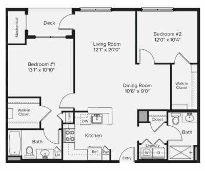 Apartment For Rent in Lexington, Massachusetts