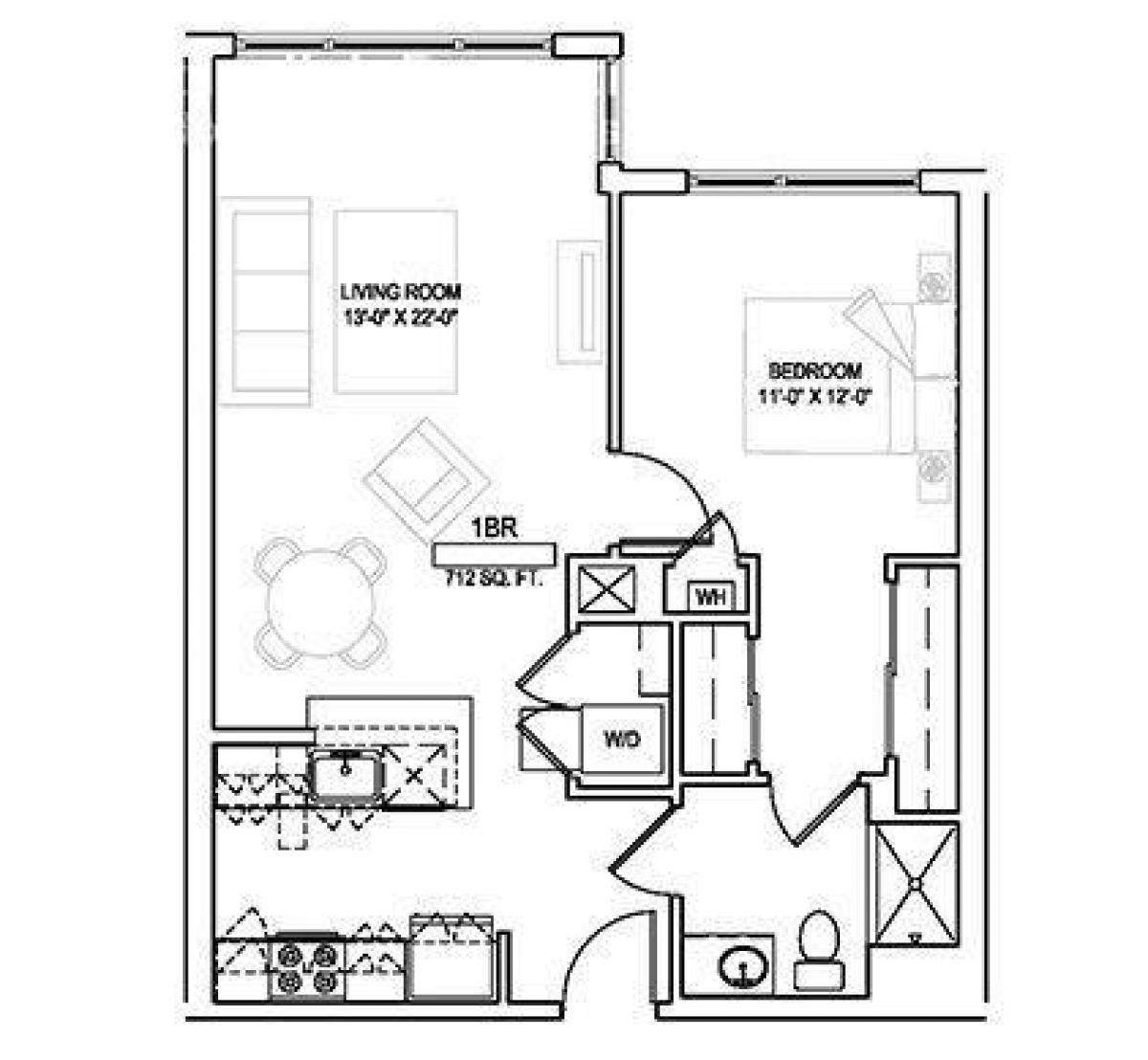 Picture of Apartment For Rent in Malden, Massachusetts, United States
