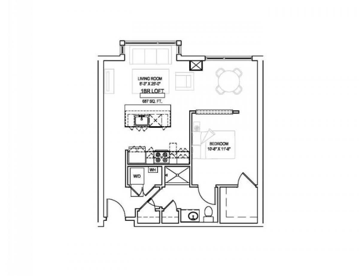 Picture of Apartment For Rent in Malden, Massachusetts, United States