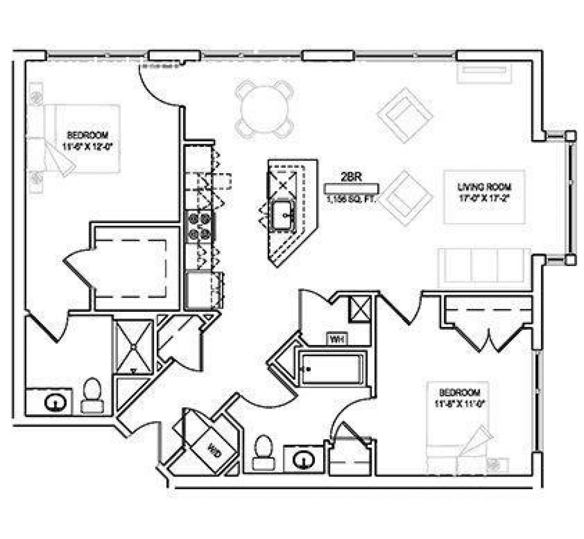 Picture of Apartment For Rent in Malden, Massachusetts, United States