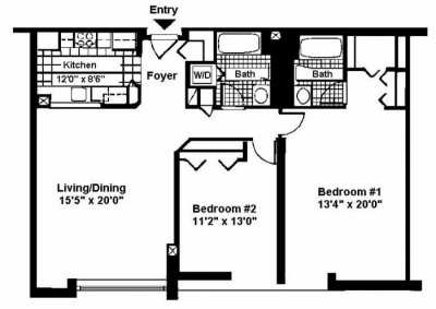 Apartment For Rent in Malden, Massachusetts