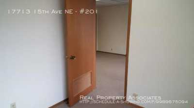 Apartment For Rent in Shoreline, Washington