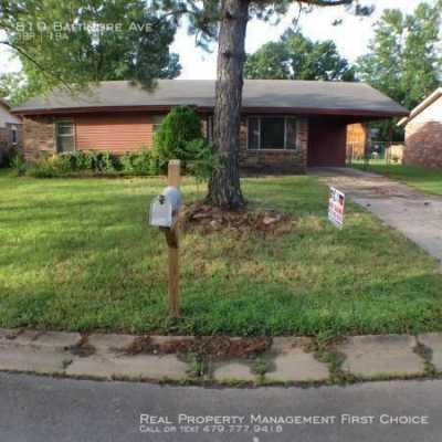 Home For Rent in Greenwood, Arkansas