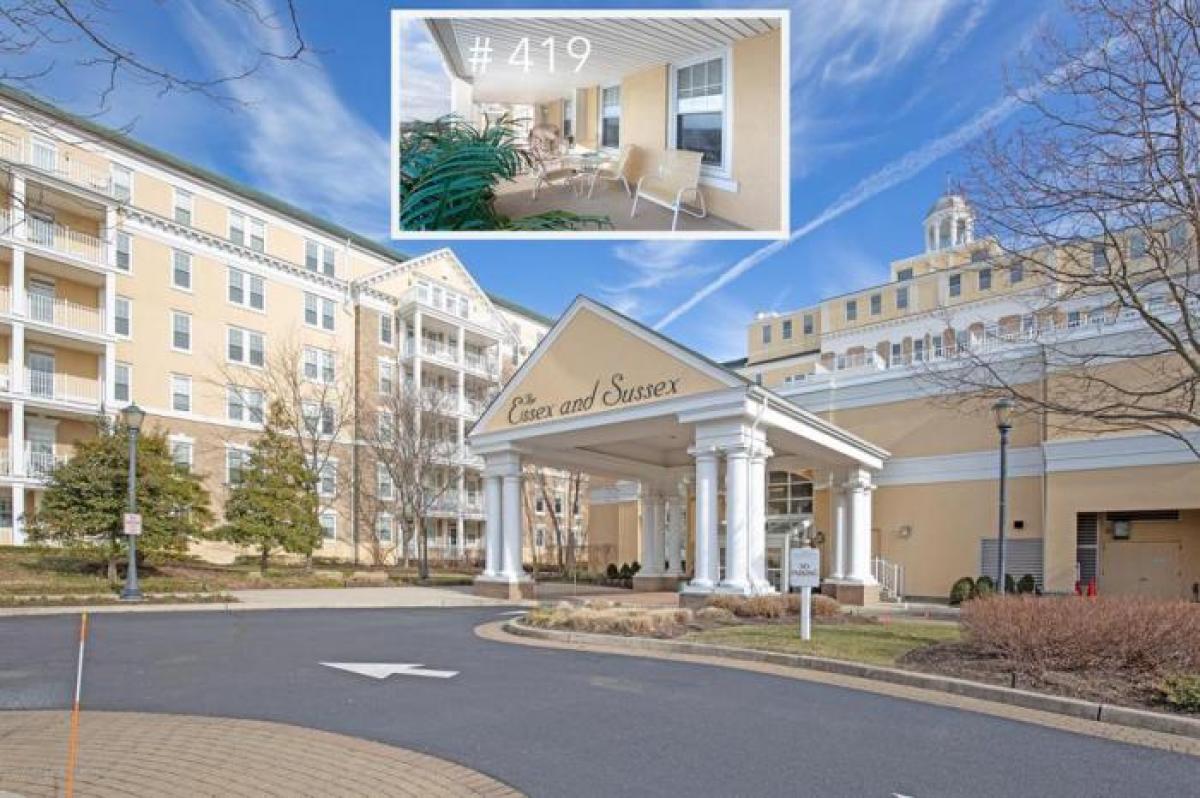 Picture of Apartment For Sale in Spring Lake, New Jersey, United States