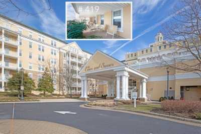 Apartment For Sale in Spring Lake, New Jersey