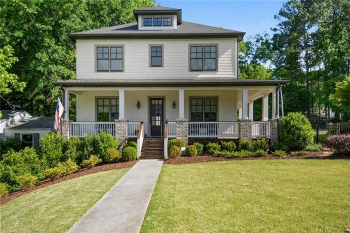 Picture of Home For Sale in Brookhaven, Georgia, United States