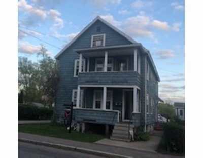 Multi-Family Home For Sale in North Attleboro, Massachusetts