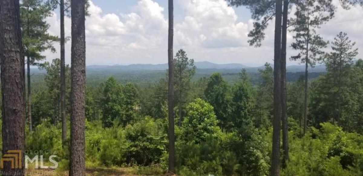 Picture of Residential Land For Sale in Blairsville, Georgia, United States