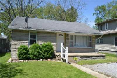 Home For Sale in Crawfordsville, Indiana