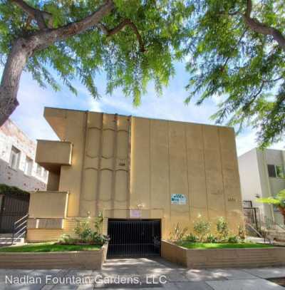 Apartment For Rent in West Hollywood, California