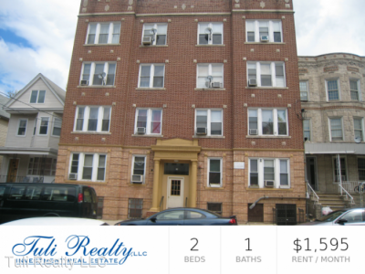 Apartment For Rent in Weehawken, New Jersey