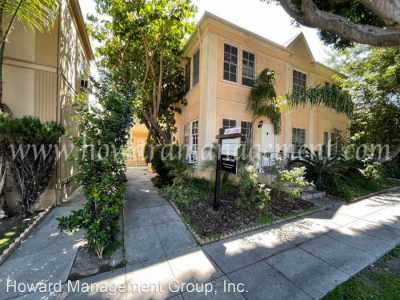 Apartment For Rent in Beverly Hills, California