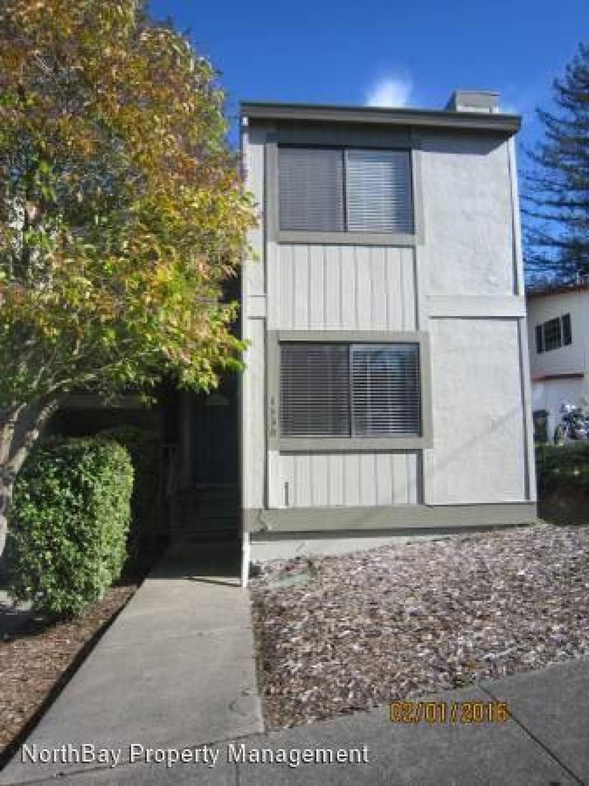 Picture of Apartment For Rent in Santa Rosa, California, United States