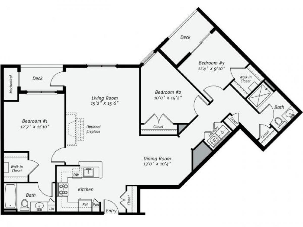 Picture of Apartment For Rent in Lexington, Massachusetts, United States