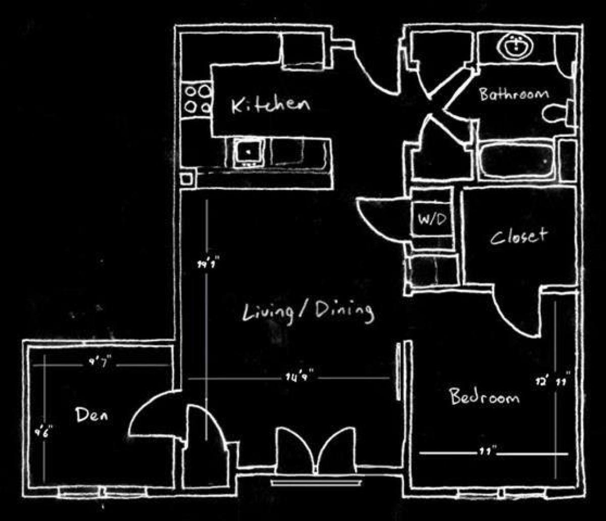 Picture of Apartment For Rent in Everett, Massachusetts, United States