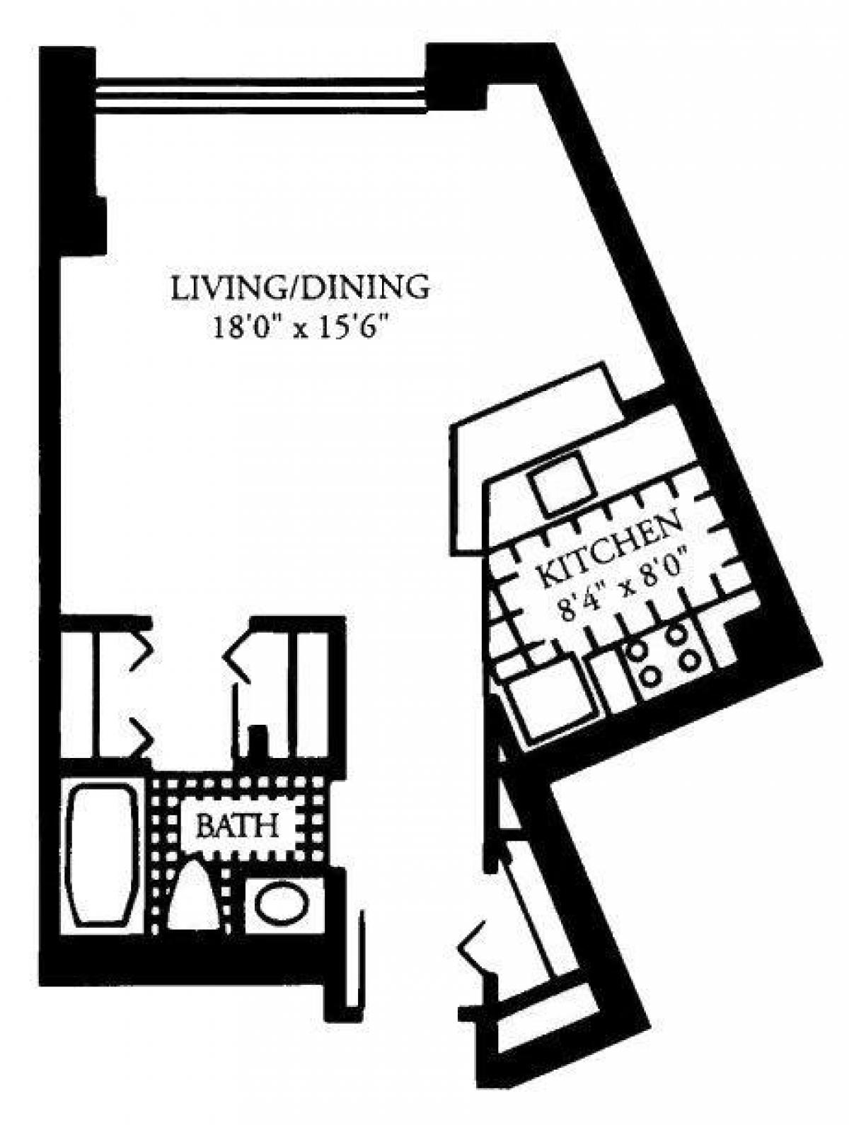 Picture of Apartment For Rent in Malden, Massachusetts, United States