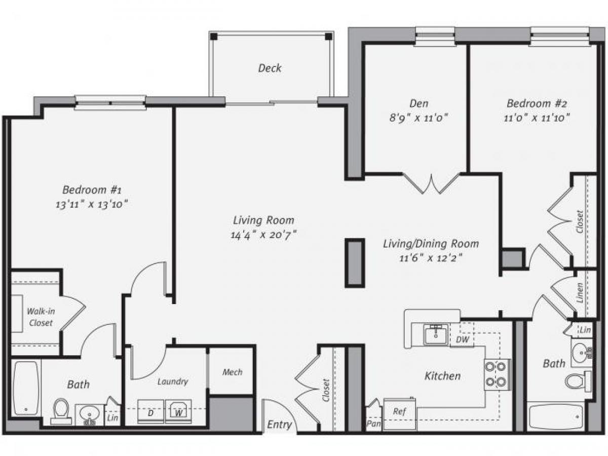 Picture of Apartment For Rent in Lexington, Massachusetts, United States