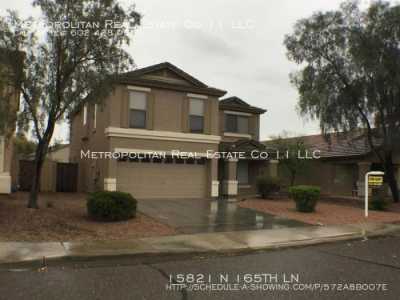 Home For Rent in Surprise, Arizona