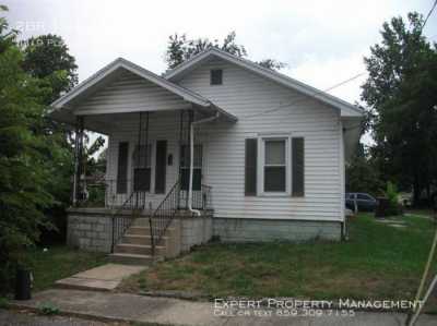 Home For Rent in Paris, Kentucky