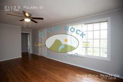 Home For Rent in Little Rock, Arkansas