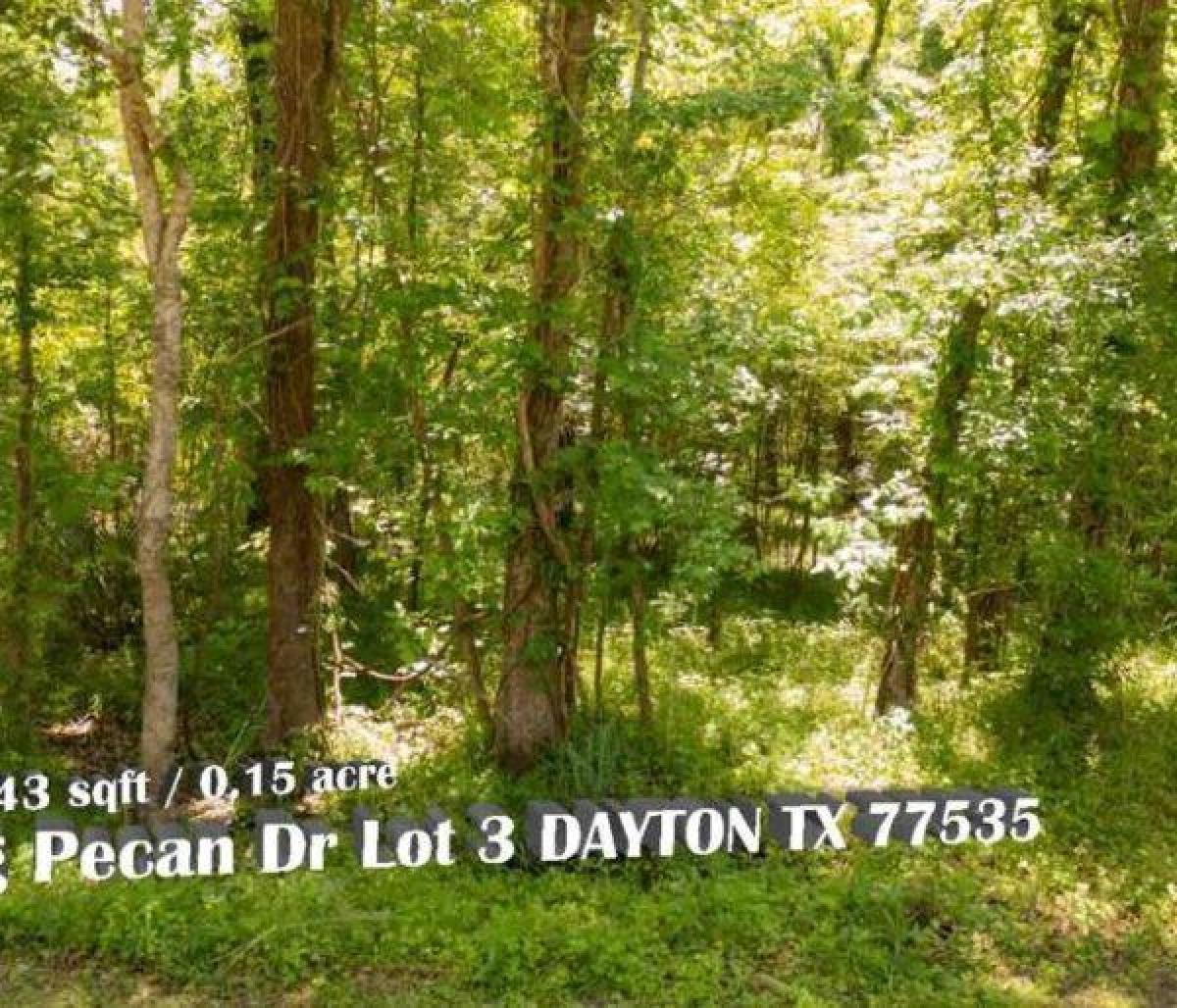 Picture of Residential Land For Sale in Dayton, Texas, United States
