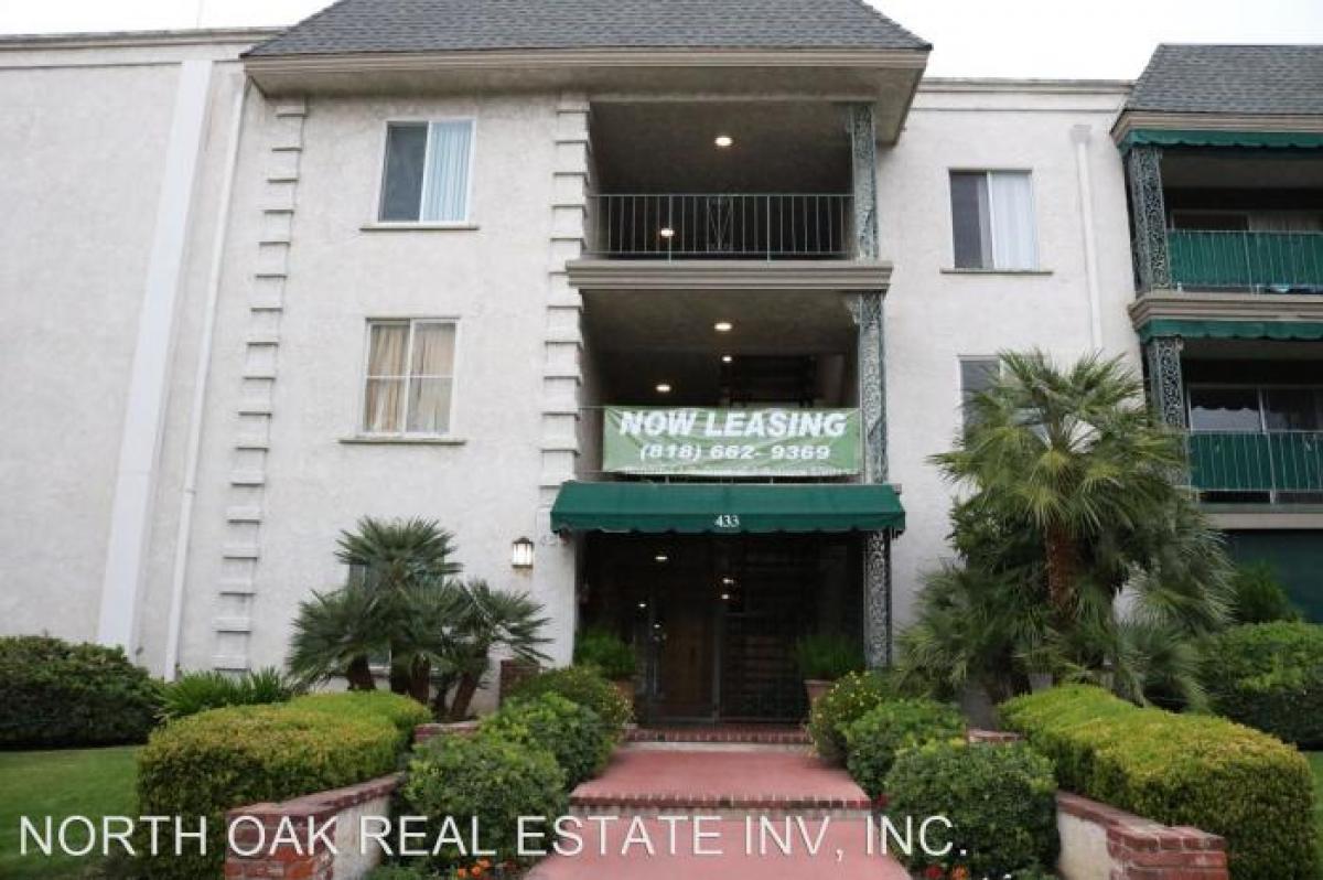 Picture of Apartment For Rent in Glendale, California, United States