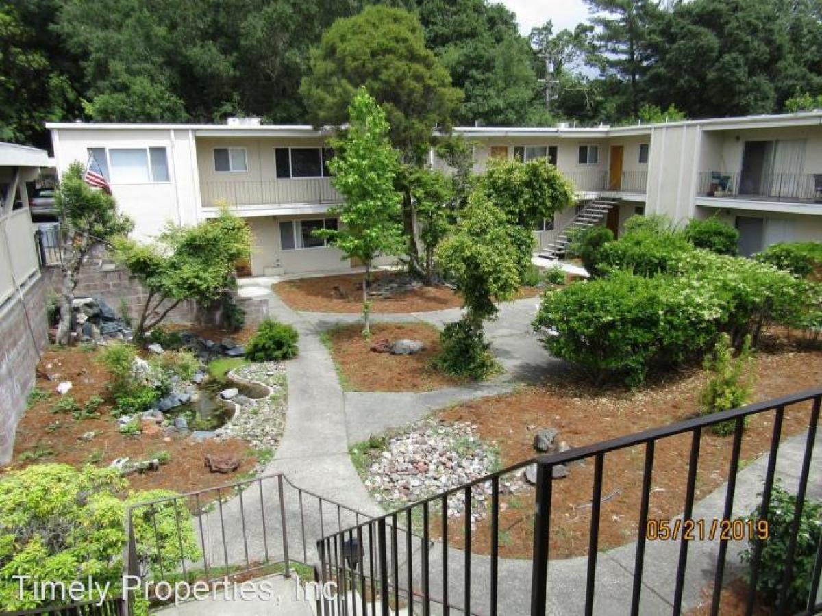 Picture of Apartment For Rent in Santa Rosa, California, United States