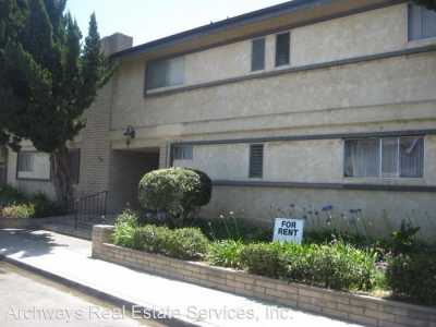 Apartment For Rent in Santa Paula, California