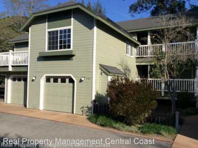 Home For Rent in San Luis Obispo, California