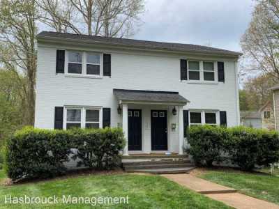 Apartment For Rent in Charlottesville, Virginia