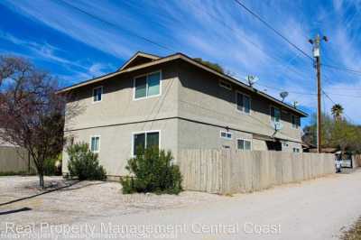 Apartment For Rent in Paso Robles, California
