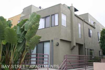 Apartment For Rent in Santa Monica, California