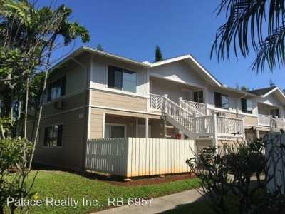 Home For Rent in Mililani, Hawaii