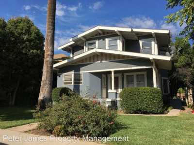 Apartment For Rent in Whittier, California