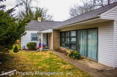 Home For Rent in Bloomington, Indiana