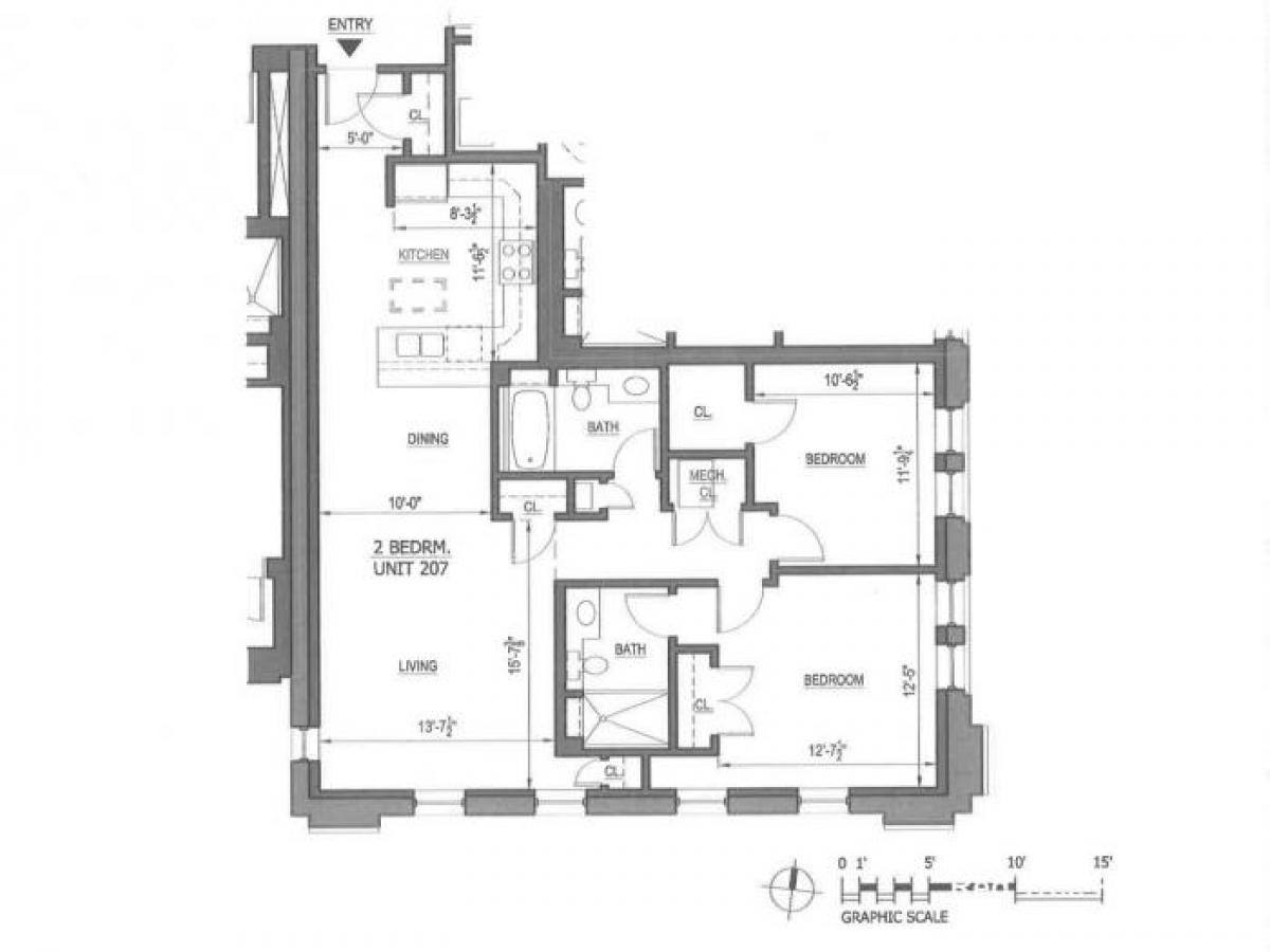 Picture of Apartment For Rent in Woburn, Massachusetts, United States