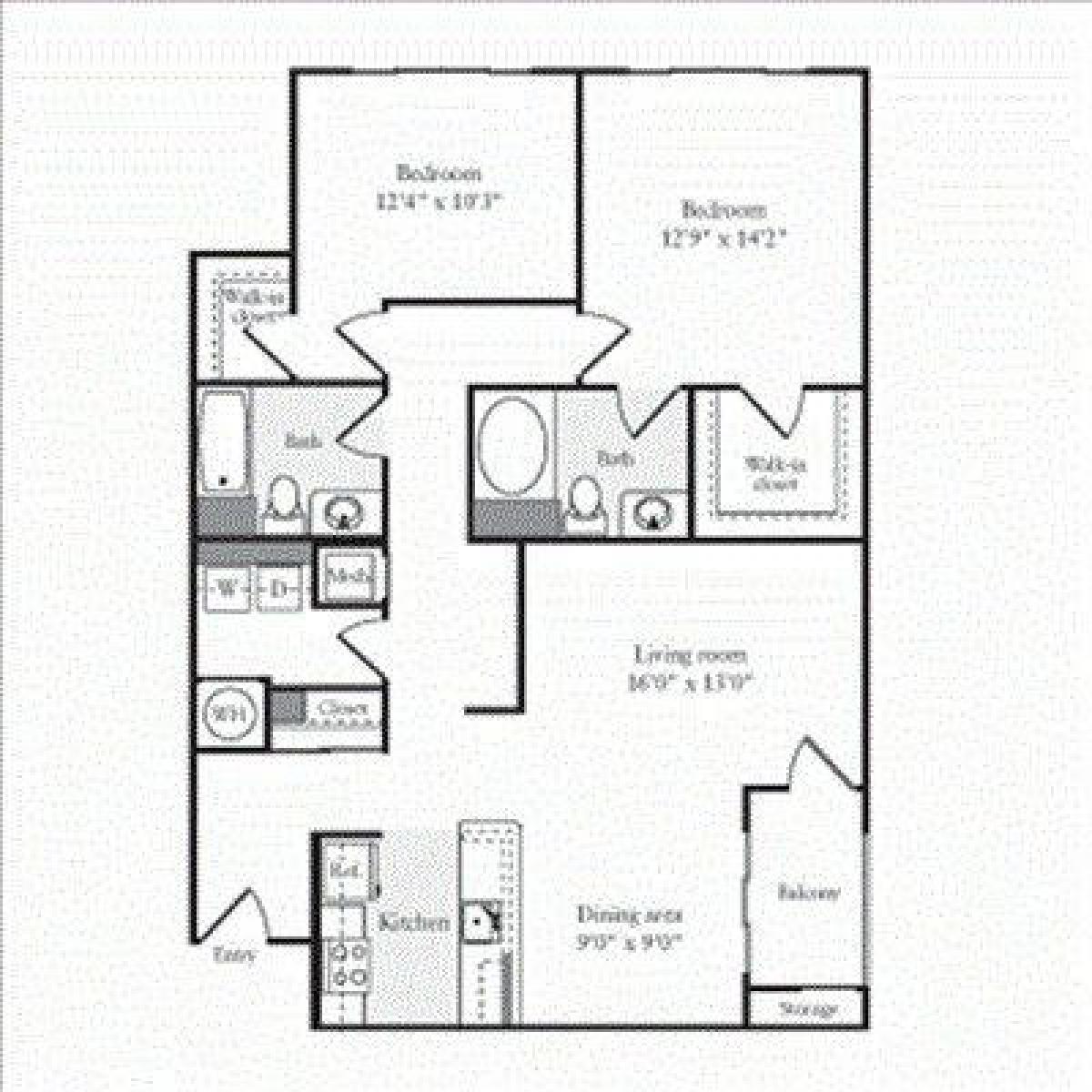 Picture of Apartment For Rent in Watertown, Massachusetts, United States