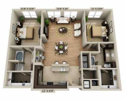 Apartment For Rent in Needham, Massachusetts