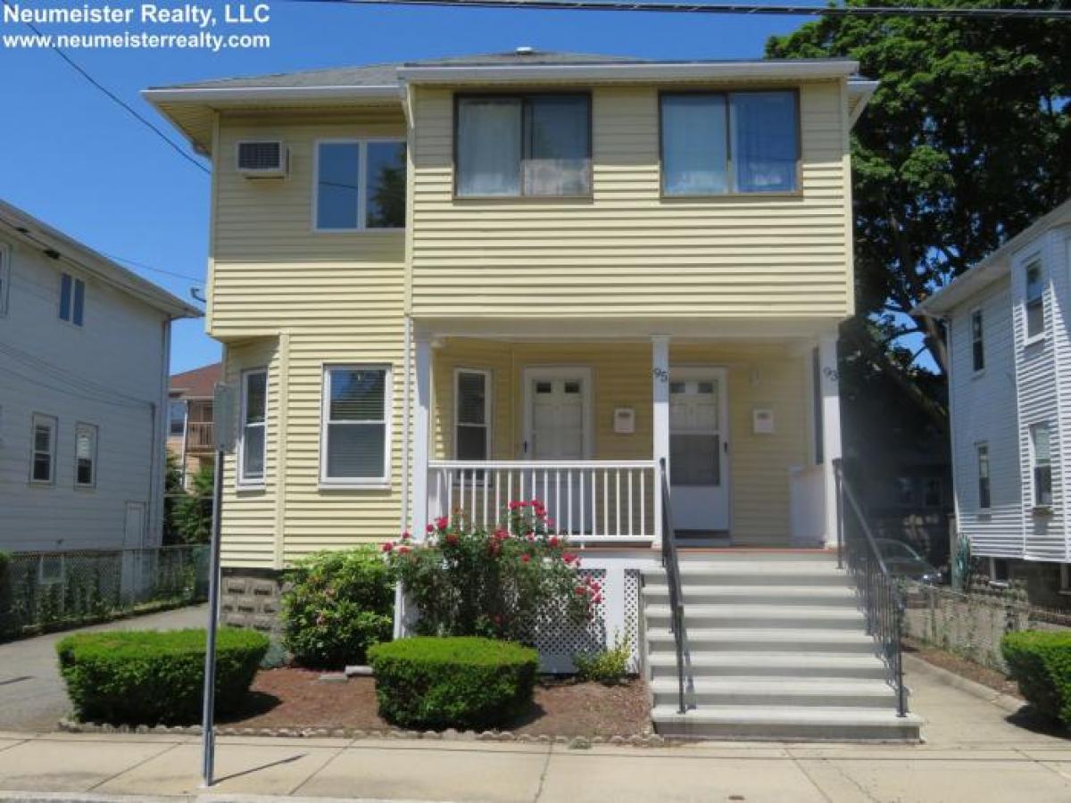 Picture of Apartment For Rent in Medford, Massachusetts, United States