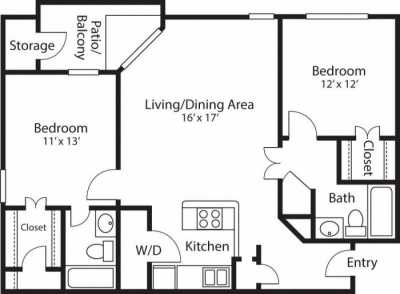 Apartment For Rent in Quincy, Massachusetts