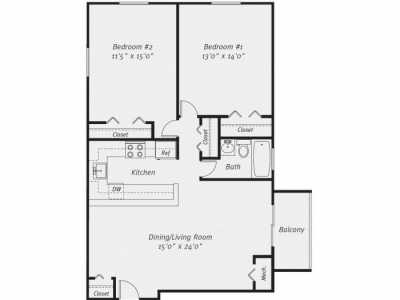 Apartment For Rent in Quincy, Massachusetts