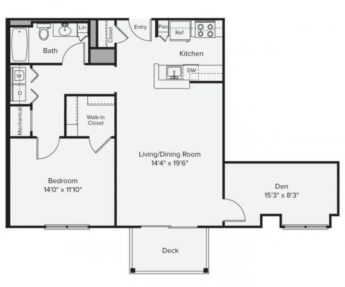 Picture of Apartment For Rent in Lexington, Massachusetts, United States