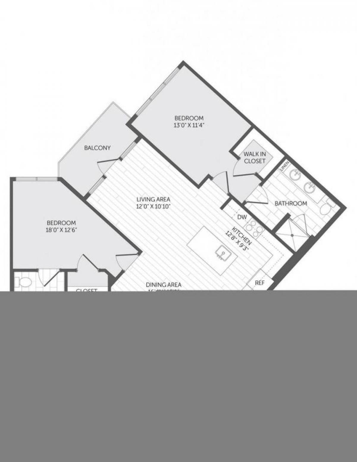 Picture of Apartment For Rent in Quincy, Massachusetts, United States