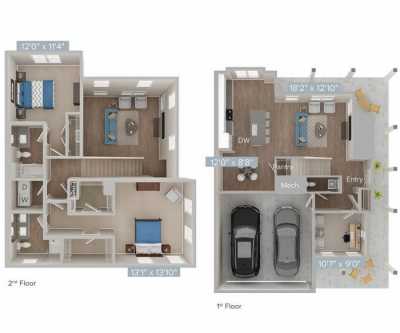 Apartment For Rent in Marlborough, Massachusetts