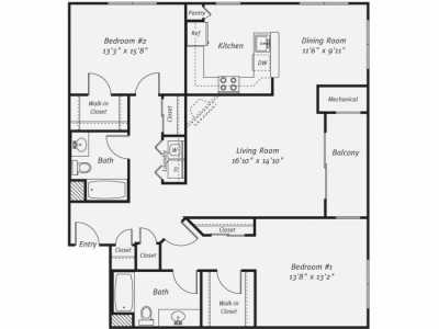Apartment For Rent in Newton, Massachusetts