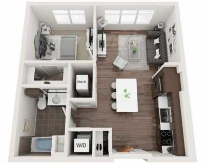 Apartment For Rent in Waltham, Massachusetts