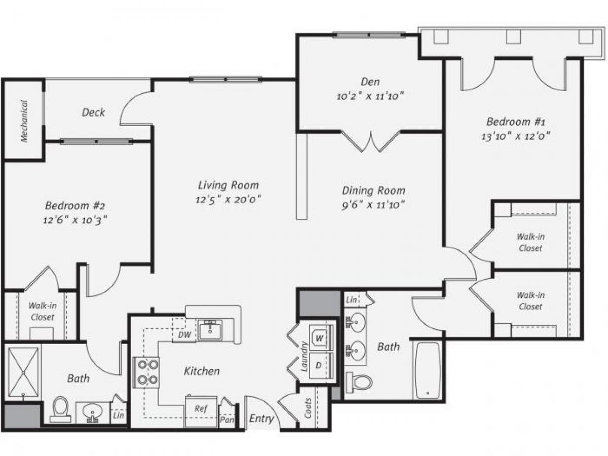 Picture of Apartment For Rent in Lexington, Massachusetts, United States