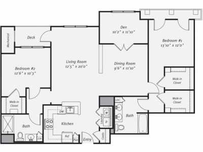 Apartment For Rent in Lexington, Massachusetts