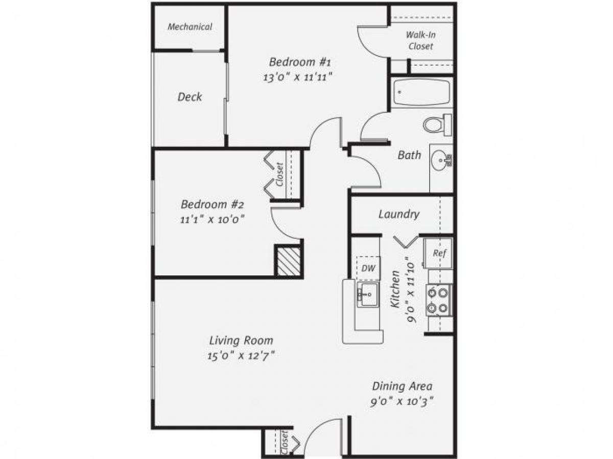 Picture of Apartment For Rent in Lexington, Massachusetts, United States