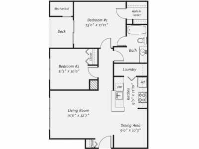 Apartment For Rent in Lexington, Massachusetts